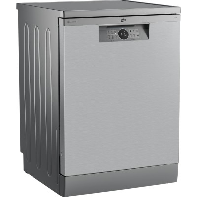 Beko BDFN26640XC lavavajillas Independiente 16 cubiertos C