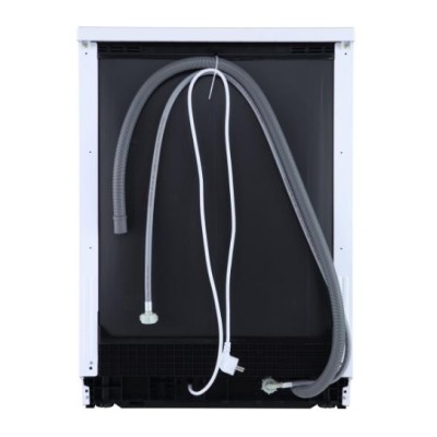 Hisense HS622E10W lavavajillas Independiente 13 cubiertos E