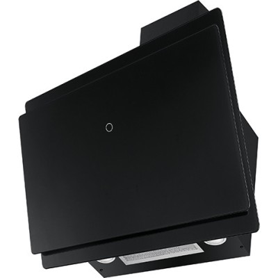 Mepamsa Luna Plus 70 De pared Negro 590 m³ h