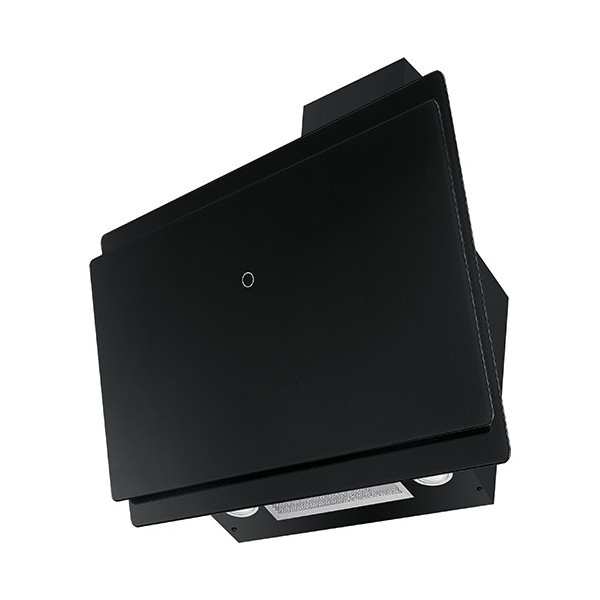 Mepamsa Luna Plus 70 De pared Negro 590 m³/h