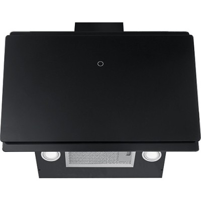 Mepamsa Luna Plus 90 De pared Negro 590 m³ h