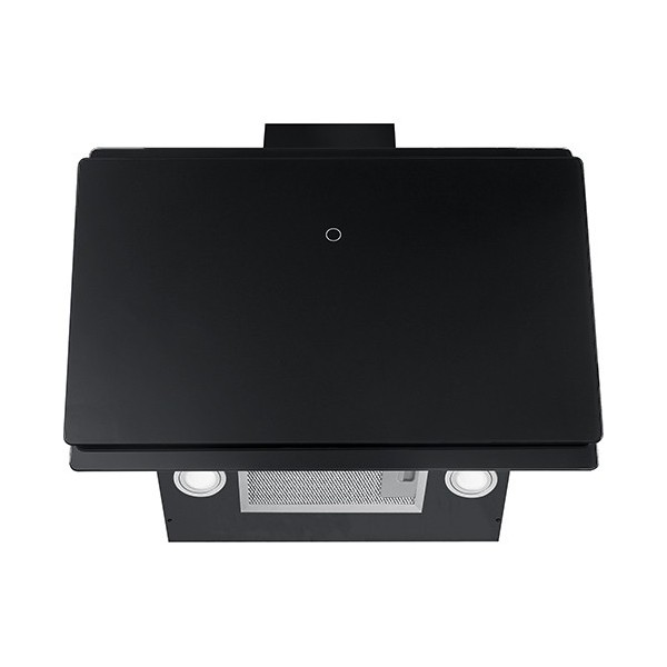 Mepamsa Luna Plus 90 De pared Negro 590 m³/h