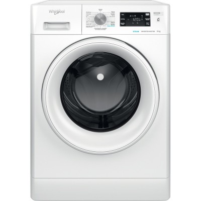 Whirlpool FFB 9258 WV SP lavadora Carga frontal 9 kg 1200 RPM Blanco