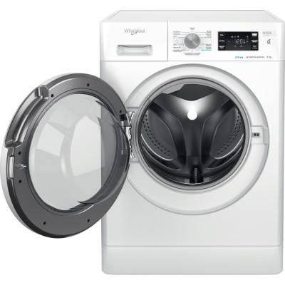 Whirlpool FFB 9258 WV SP lavadora Carga frontal 9 kg 1200 RPM Blanco