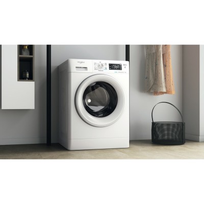 Whirlpool FFB 9258 WV SP lavadora Carga frontal 9 kg 1200 RPM Blanco