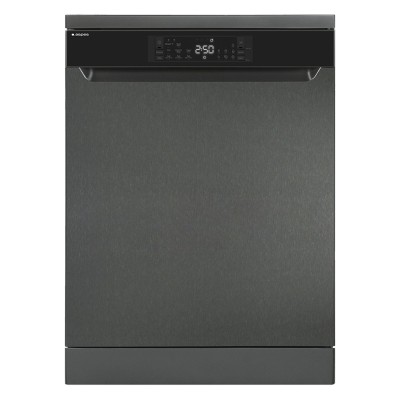 Aspes ALV137X lavavajillas Independiente 15 cubiertos D