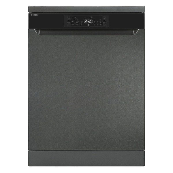 Aspes ALV137X lavavajillas Independiente 15 cubiertos D