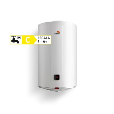 Cointra TBL Plus 80 Vertical Depósito (almacenamiento de agua) Sistema de calentador único Blanco