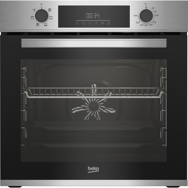 Beko BBIE12300XD horno 72 L Acero inoxidable