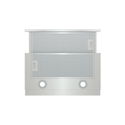 Hisense CH6TL4BX campana Semintegrada (extraíble) Acero inoxidable 450 m³ h