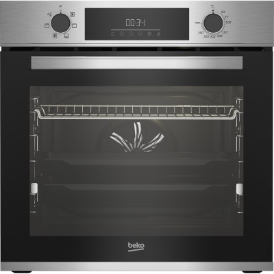 Beko BBSE12340XD sets de electrodoméstico de cocina Con placa de inducción Horno eléctrico