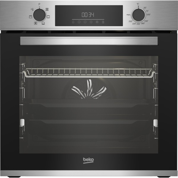 Beko BBSE12340XD sets de electrodoméstico de cocina Con placa de inducción Horno eléctrico