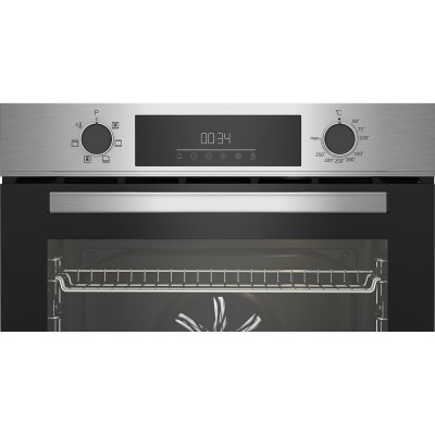 Beko BBSE12340XD sets de electrodoméstico de cocina Con placa de inducción Horno eléctrico