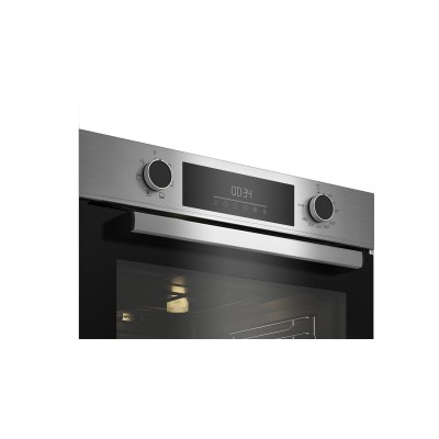 Beko BBSE12340XD sets de electrodoméstico de cocina Con placa de inducción Horno eléctrico