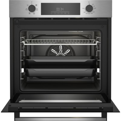 Beko BBSE12340XD sets de electrodoméstico de cocina Con placa de inducción Horno eléctrico