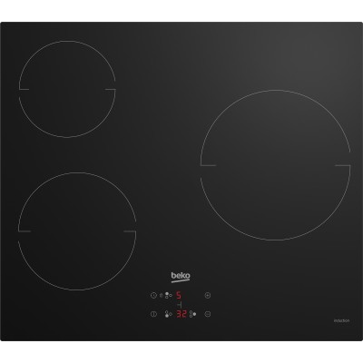 Beko BBSE12340XD sets de electrodoméstico de cocina Con placa de inducción Horno eléctrico