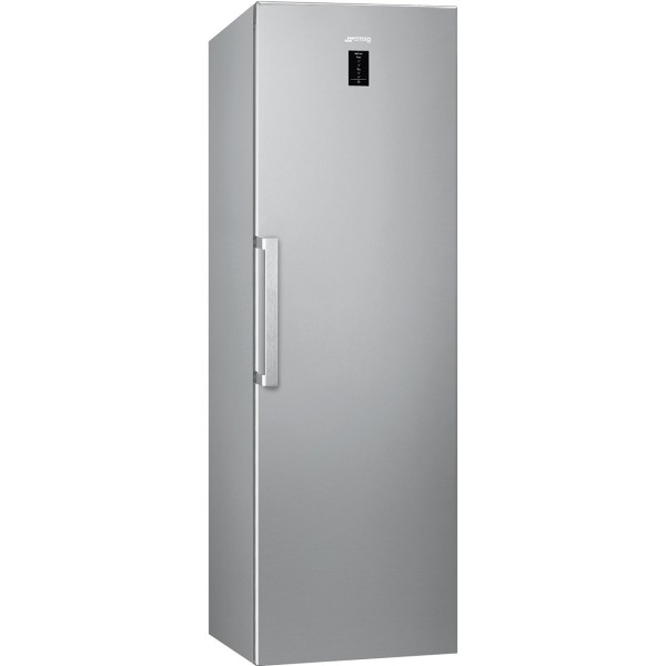 Smeg FS18EV3HX frigorífico Independiente 380 L E Acero inoxidable