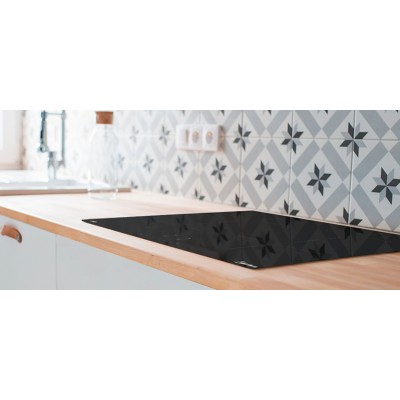 Midea MC-IT7118B3-A2E hobs Negro Integrado 60 cm Con placa de inducción 3 zona(s)