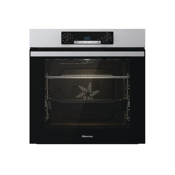Hisense BI62216AX horno 77 L 3500 W Acero inoxidable
