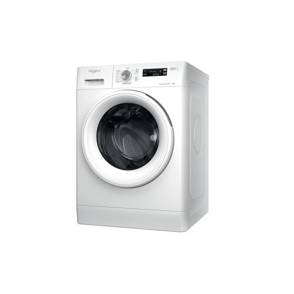 Whirlpool FFS 9258 W SP lavadora Carga frontal 9 kg 1200 RPM Blanco