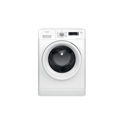 Whirlpool FFS 9258 W SP lavadora Carga frontal 9 kg 1200 RPM Blanco