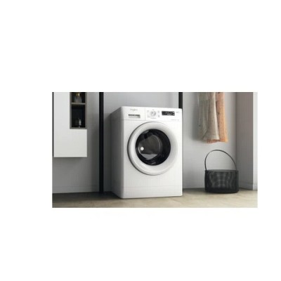 Whirlpool FFS 9258 W SP lavadora Carga frontal 9 kg 1200 RPM Blanco