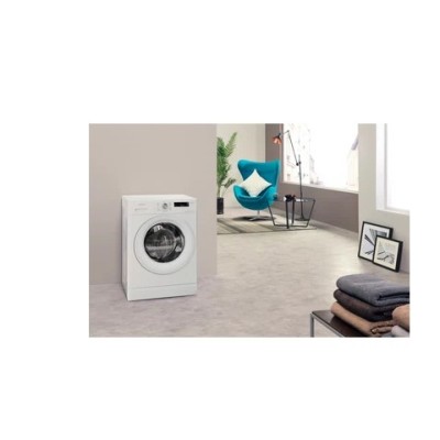 Whirlpool FFS 9258 W SP lavadora Carga frontal 9 kg 1200 RPM Blanco