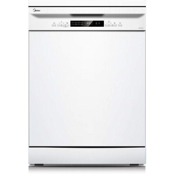 Midea MFD60S210W.1-ES lavavajillas Independiente 14 cubiertos E