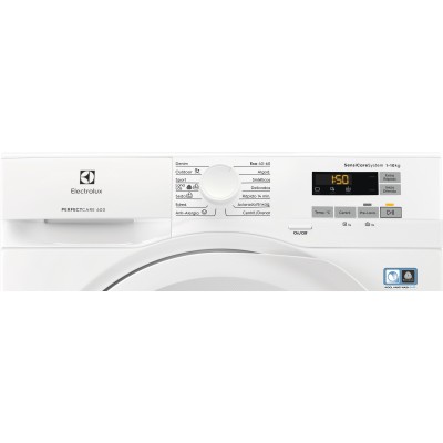 Electrolux EW6F5142FB lavadora Carga frontal 10 kg 1400 RPM Blanco