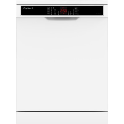 Corbero CLVV8622INVW lavavajillas Independiente 15 cubiertos D