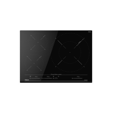 Teka IZC 53320 MSP Negro Integrado 60 cm Con placa de inducción 3 zona(s)
