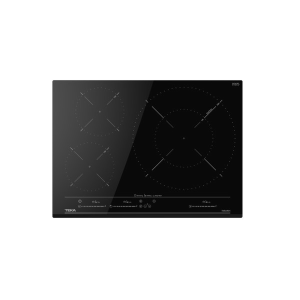 Teka IZC 53320 MSP Negro Integrado 60 cm Con placa de inducción 3 zona(s)