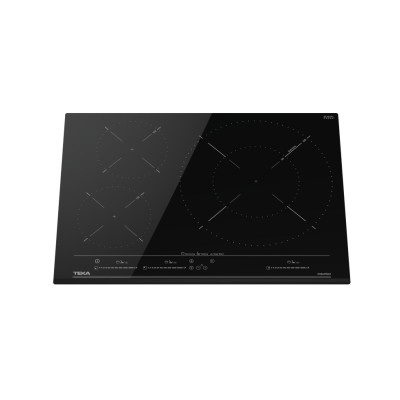 Teka IZC 53320 MSP Negro Integrado 60 cm Con placa de inducción 3 zona(s)