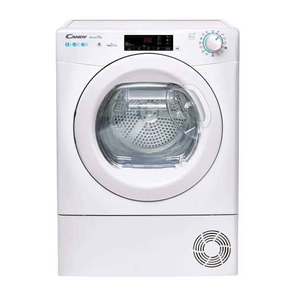 Candy Smart Pro CSOE H8A2TE-S secadora Independiente Carga frontal 8 kg A++ Blanco