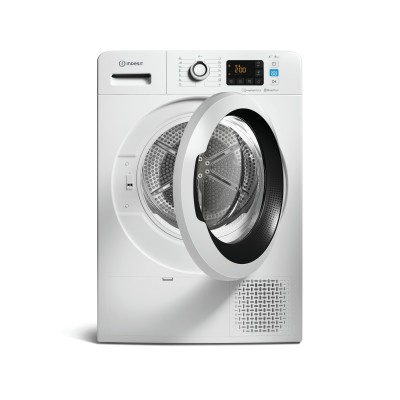 Indesit YT M11 83K RX EU secadora Independiente Carga frontal 8 kg A+++ Blanco