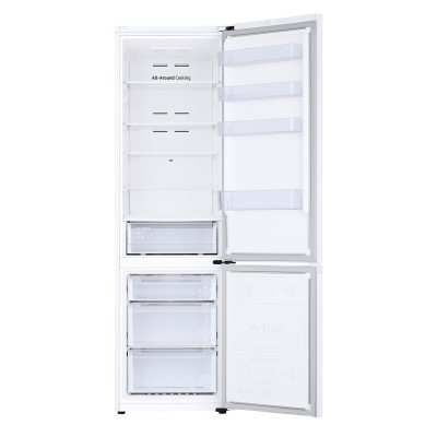 Samsung RB38C600EWW EF nevera y congelador Independiente 390 L E Blanco