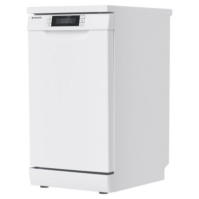 Aspes AJ94500ED lavavajillas Independiente 9 cubiertos E