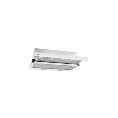 Teka CNL 6400.2 WH Semintegrada (extraíble) Blanco 234 m³ h