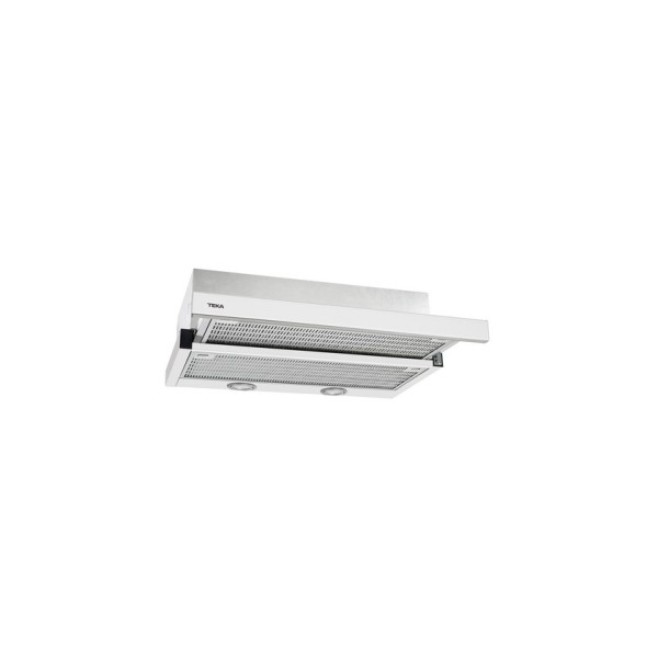 Teka CNL 6400.2 WH Semintegrada (extraíble) Blanco 234 m³/h