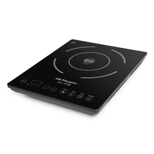 Orbegozo PIC 2000 Negro Encimera 36 cm Con placa de inducción 1 zona(s)