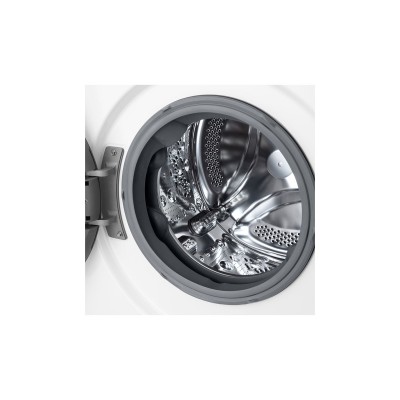 LG F2DR5S09A1W lavadora-secadora Independiente Carga frontal Blanco E