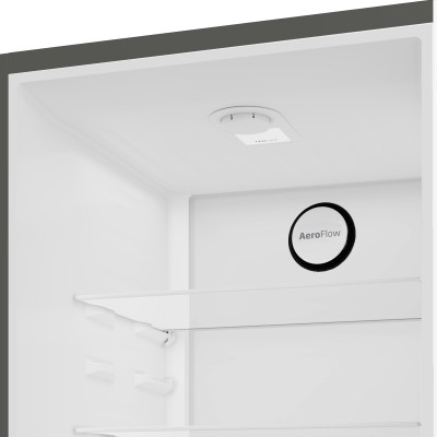 Beko B1RCNE364G nevera y congelador Independiente 316 L E Gris