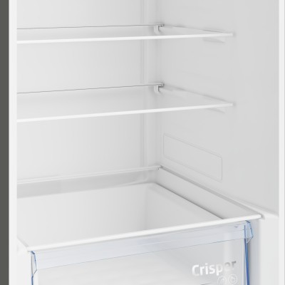 Beko B1RCNE364G nevera y congelador Independiente 316 L E Gris