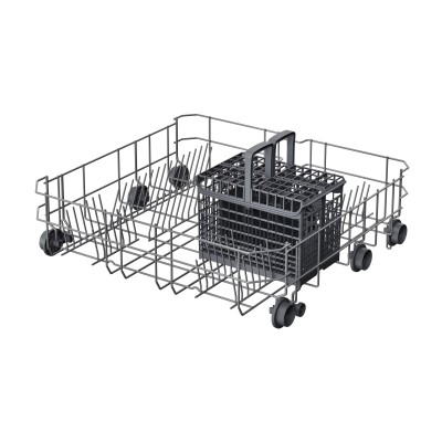 Candy RapidÓ CI 3E6L0W Completamente integrado 13 cubiertos E