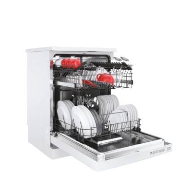 Hoover H-DISH 300 Lite HDPN 1L360OW Independiente 13 cubiertos E