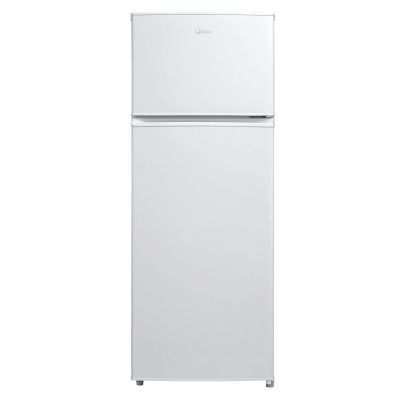 Midea MDRT294FGE01 nevera y congelador Independiente 204 L E Blanco