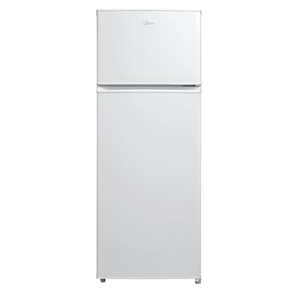 Midea MDRT294FGE01 nevera y congelador Independiente 204 L E Blanco