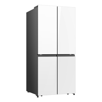 Hisense RQ5P470SETE nevera puerta lado a lado Independiente 483 L E Blanco