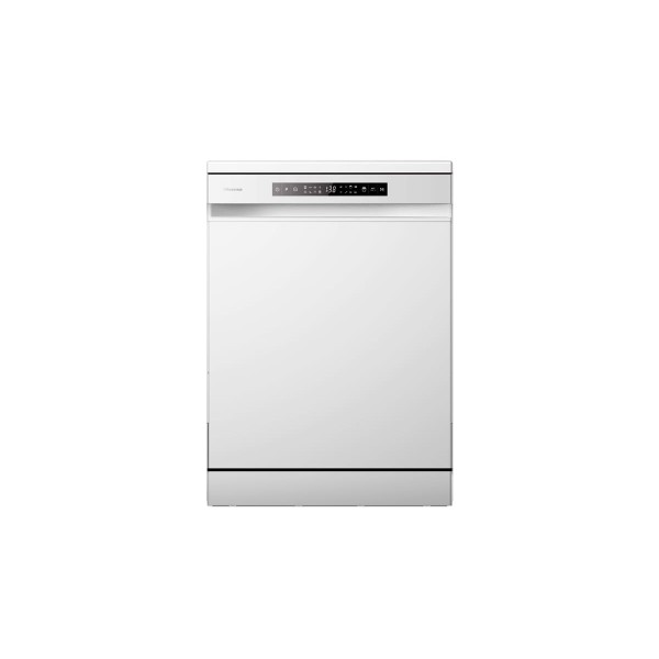 Hisense HS643D10W lavavajillas Independiente 14 cubiertos D