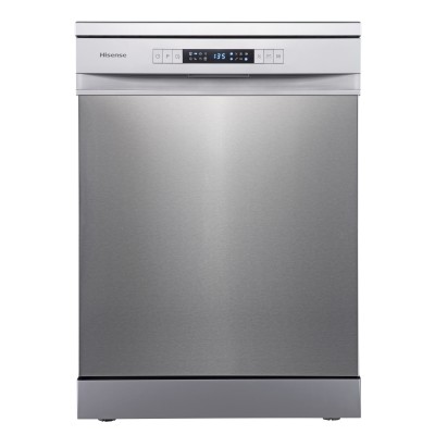 Hisense HS623D10X lavavajillas Independiente 14 cubiertos D